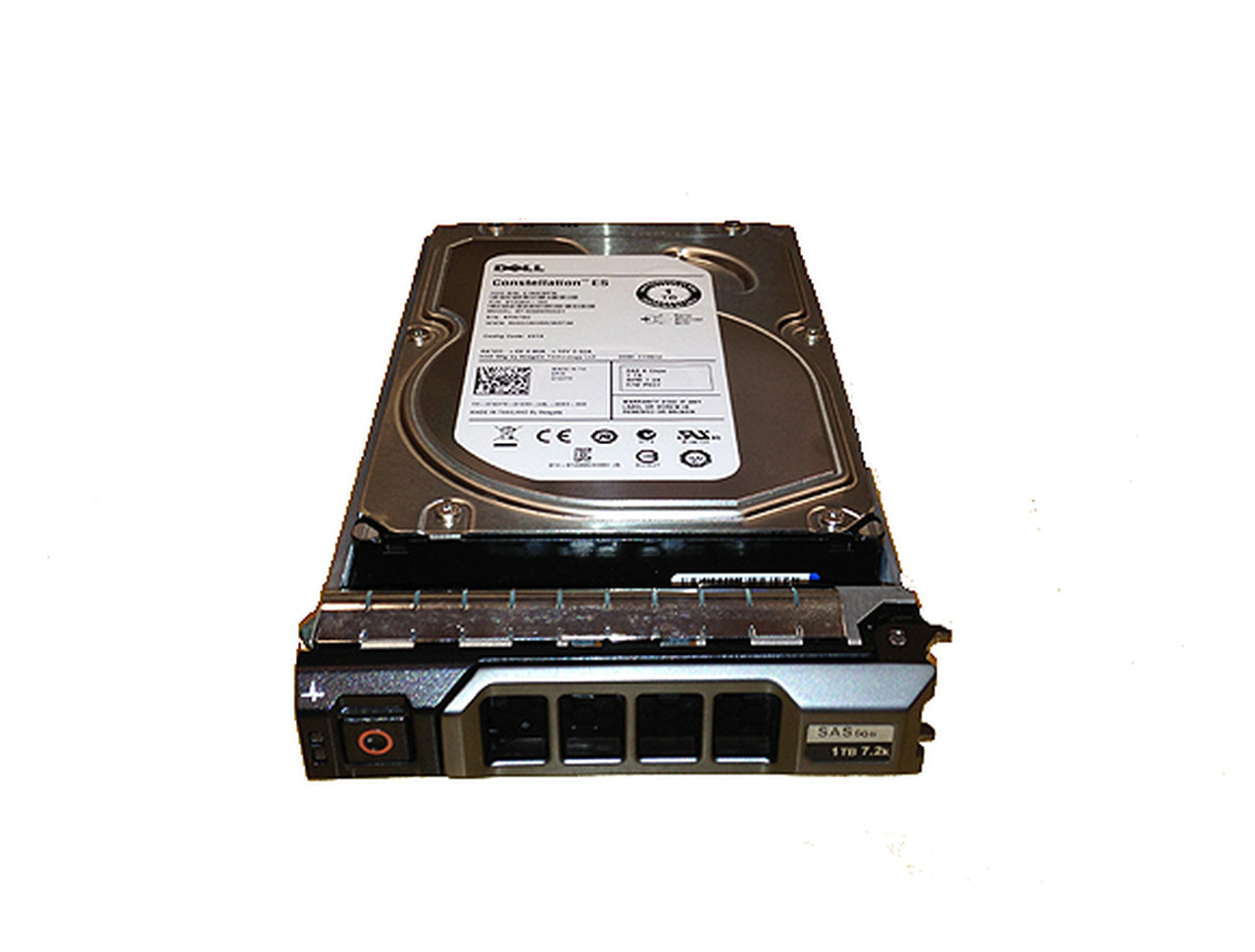 Dell R720 3.5in SAS Hard Drives and Trays